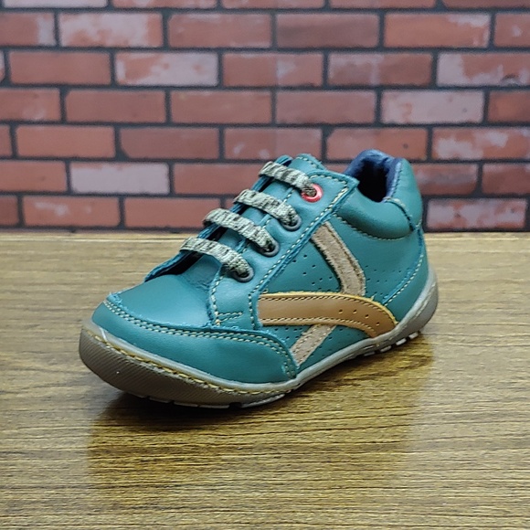 Dogi Boys  Pine Green  Shoe - Picture 1 of 6